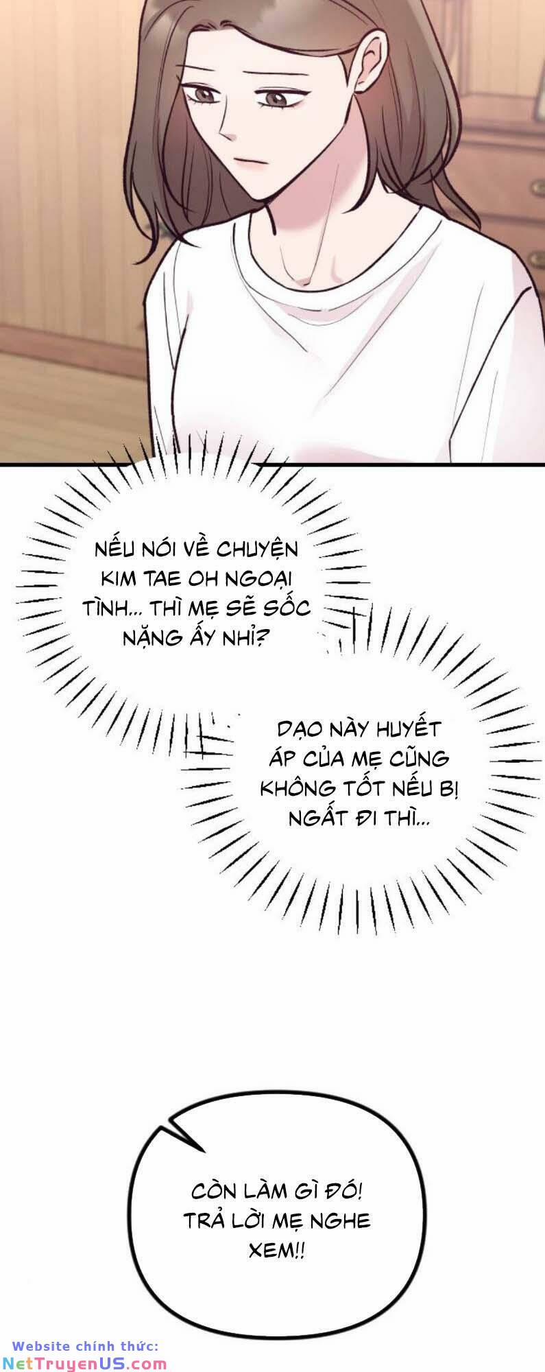 Tình Cờ Ta Gặp Nhau 25 trang 4