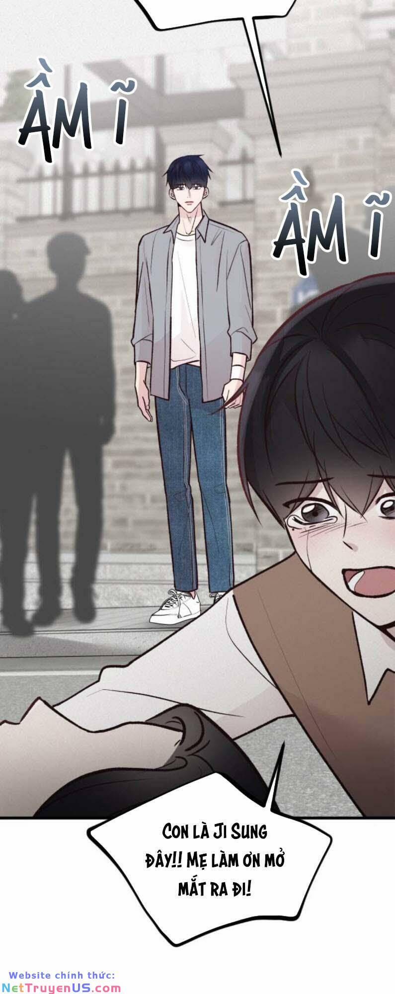 Tình Cờ Ta Gặp Nhau 25 trang 40