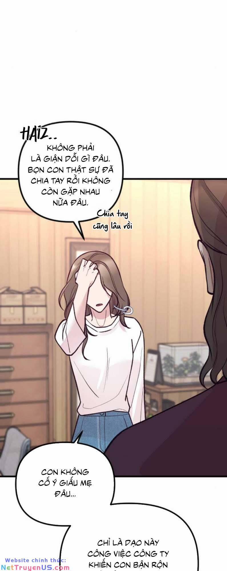 Tình Cờ Ta Gặp Nhau 25 trang 5