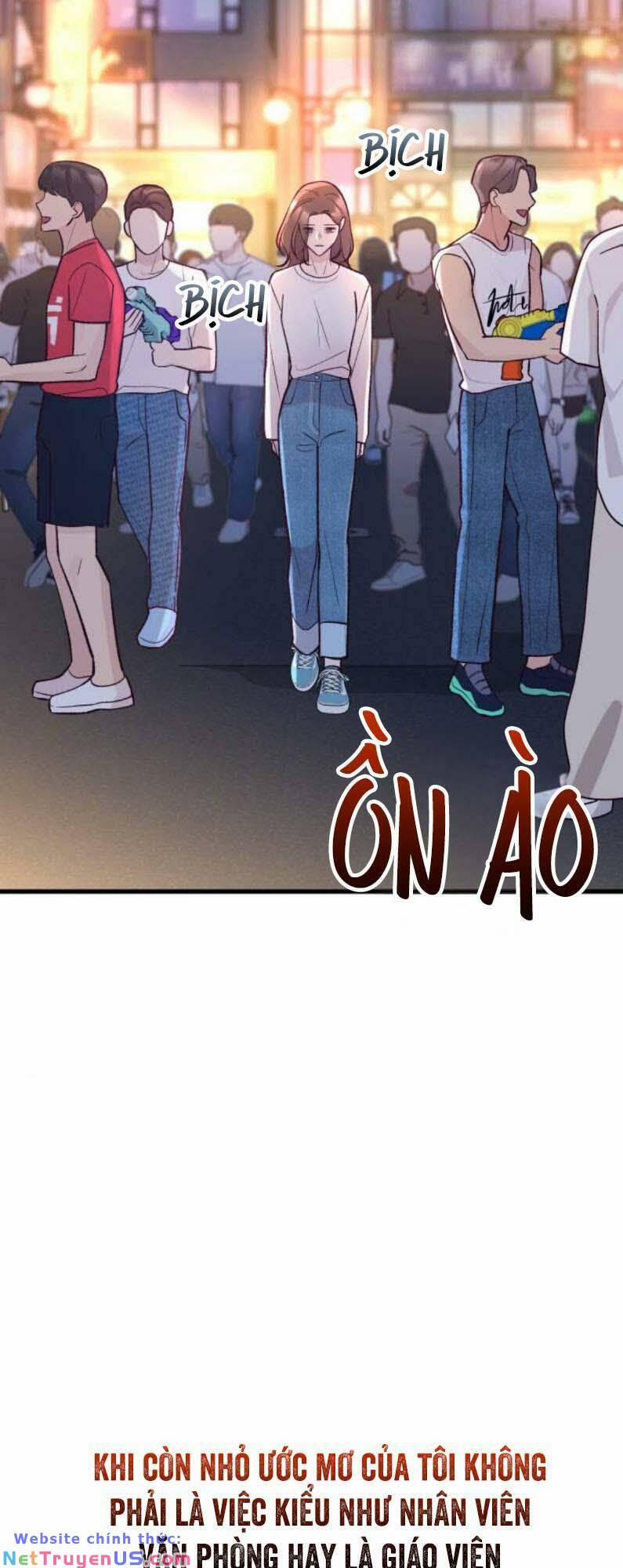 Tình Cờ Ta Gặp Nhau 25 trang 52