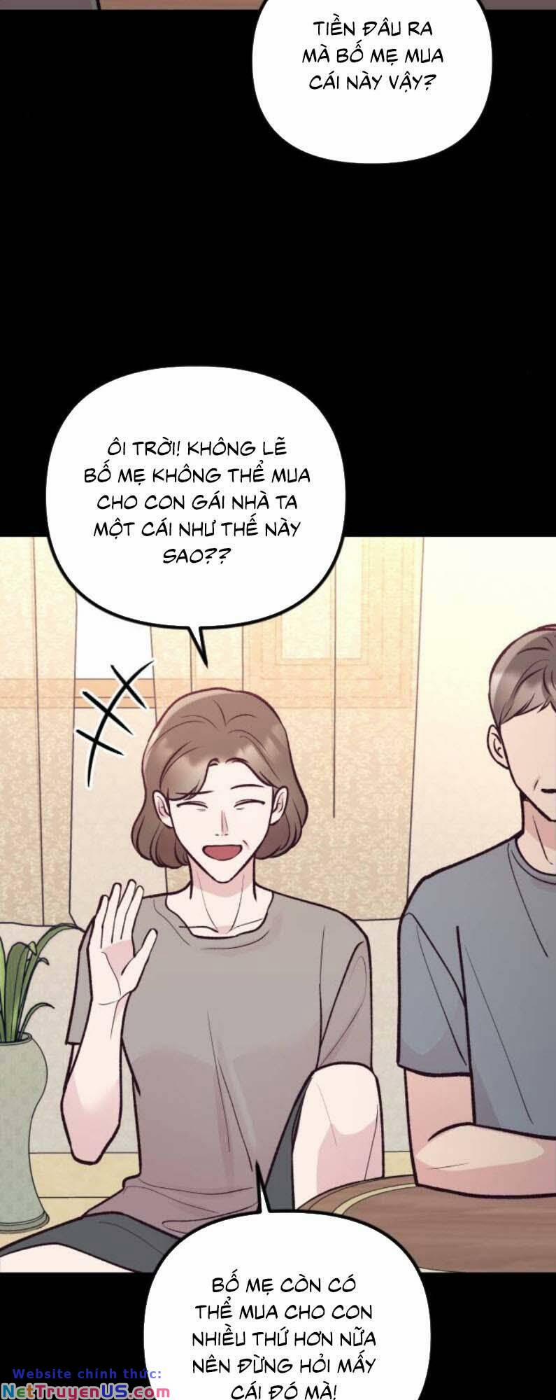 Tình Cờ Ta Gặp Nhau 25 trang 55