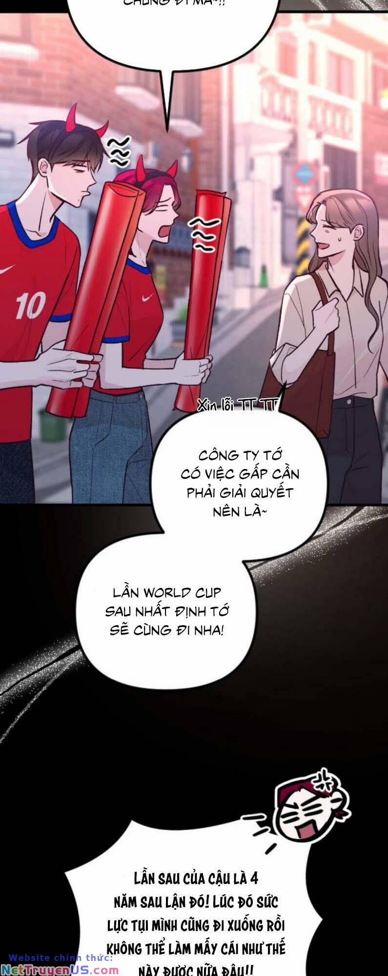 Tình Cờ Ta Gặp Nhau 25 trang 62