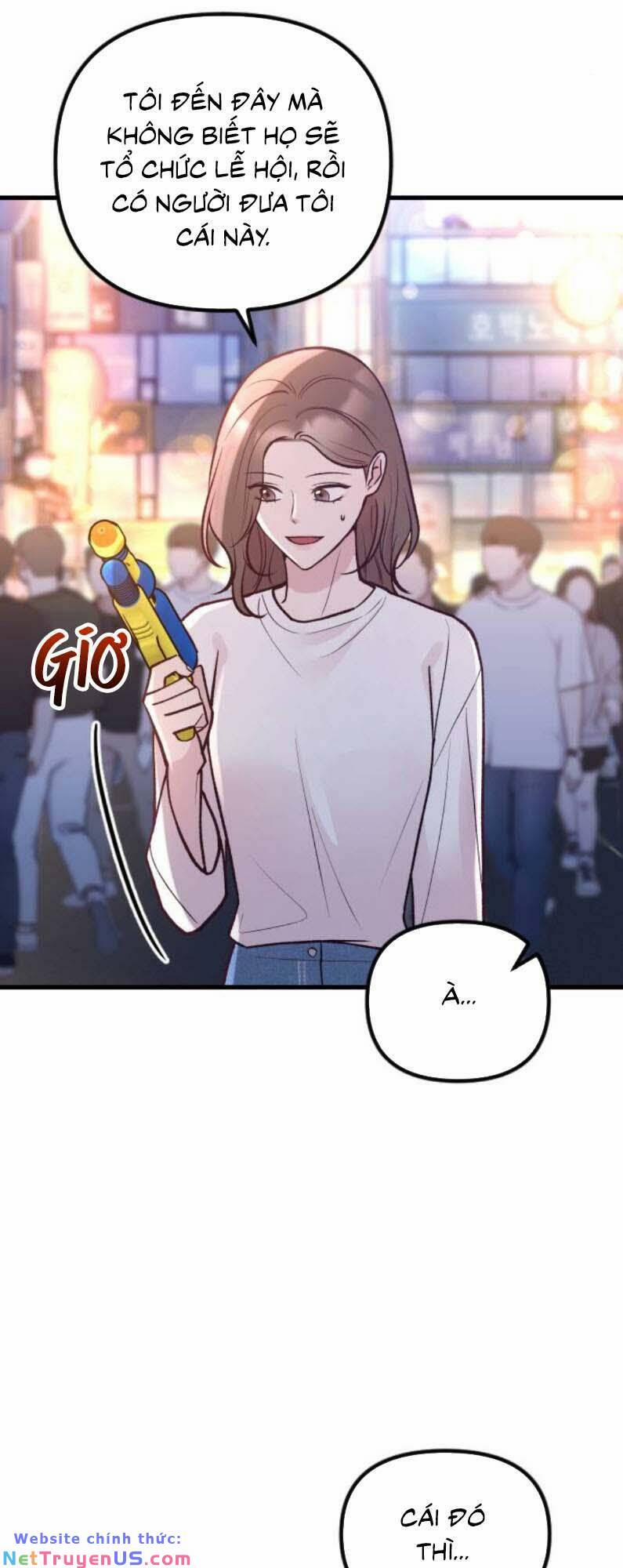 Tình Cờ Ta Gặp Nhau 25 trang 81