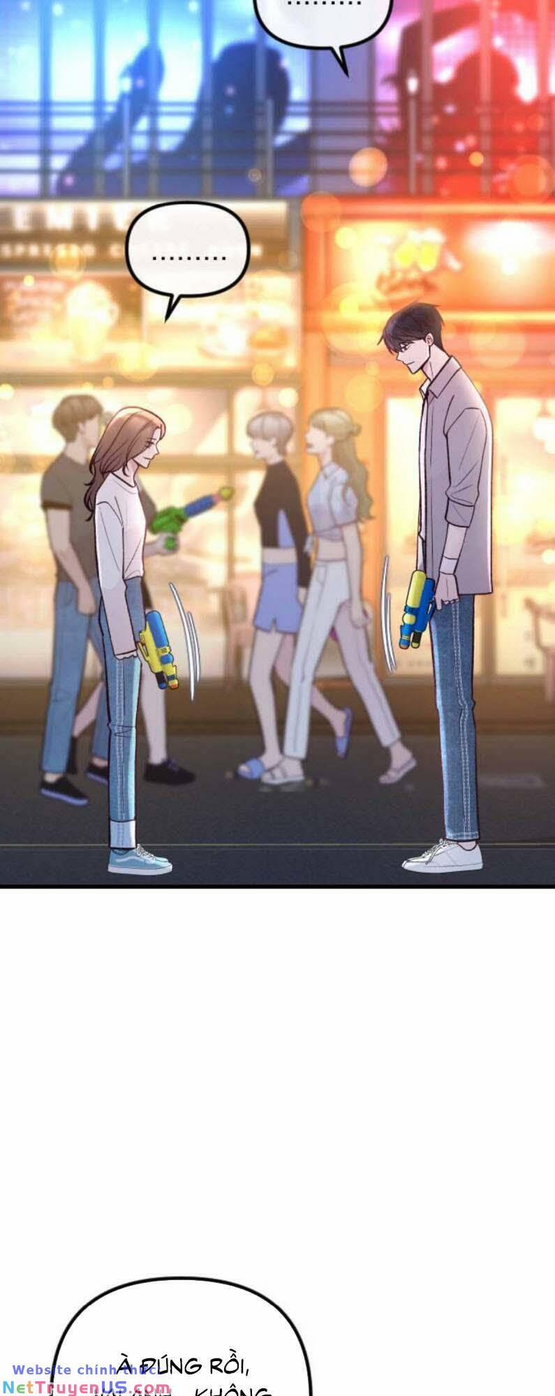 Tình Cờ Ta Gặp Nhau 25 trang 83