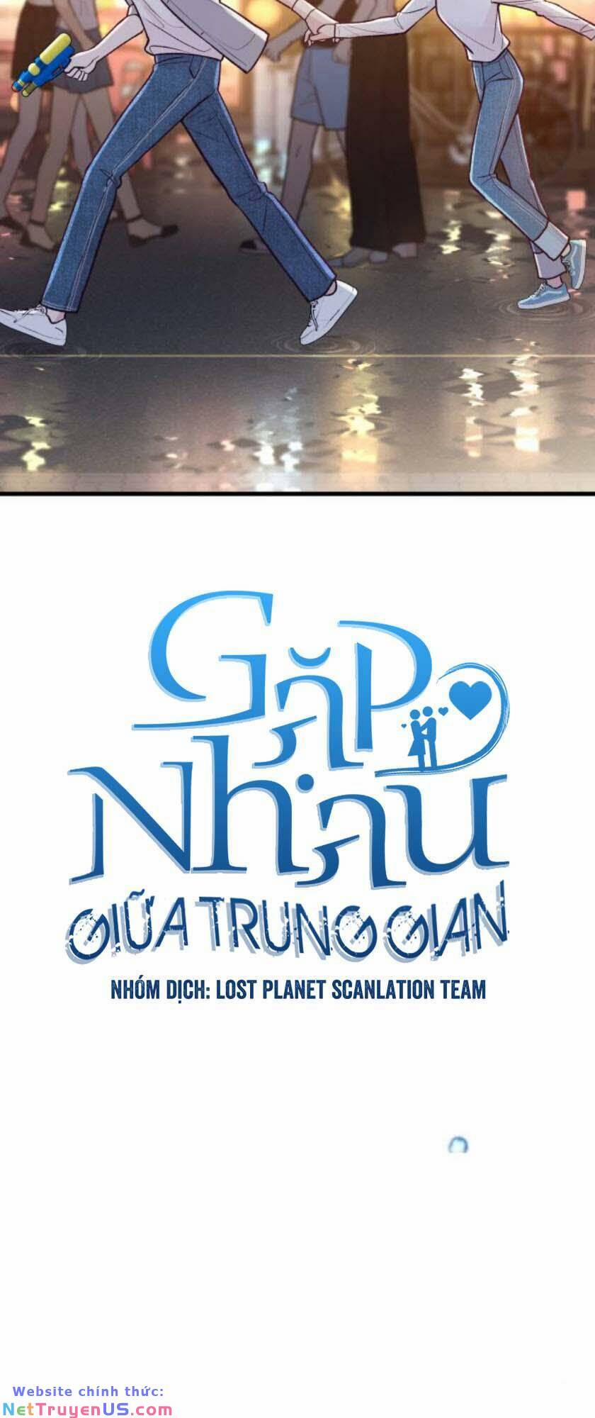 Tình Cờ Ta Gặp Nhau 26 trang 27