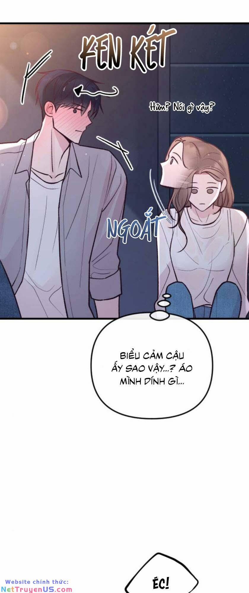 Tình Cờ Ta Gặp Nhau 26 trang 32