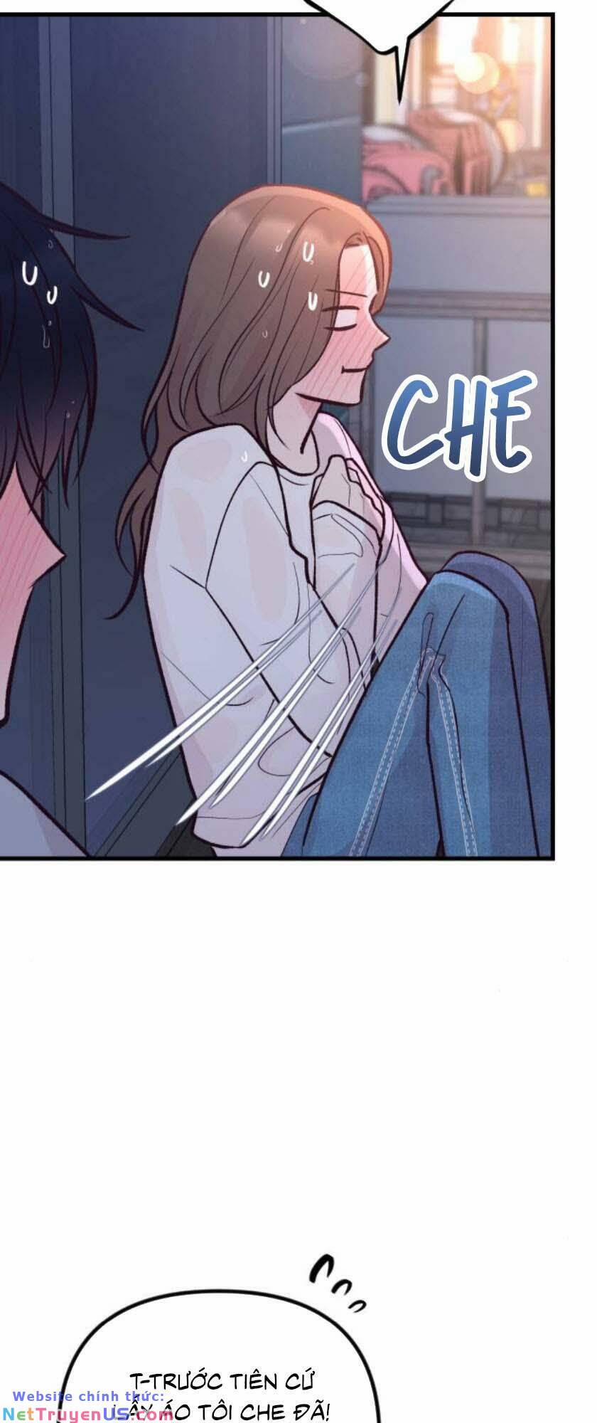 Tình Cờ Ta Gặp Nhau 26 trang 33