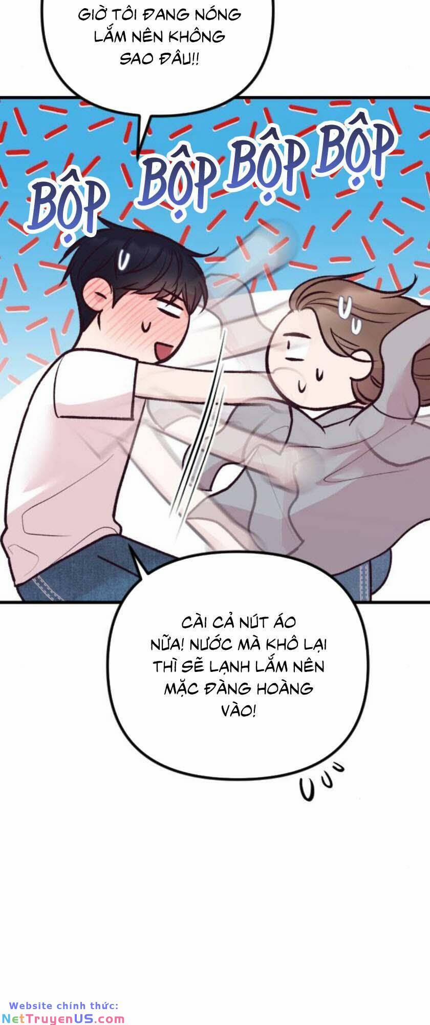 Tình Cờ Ta Gặp Nhau 26 trang 34