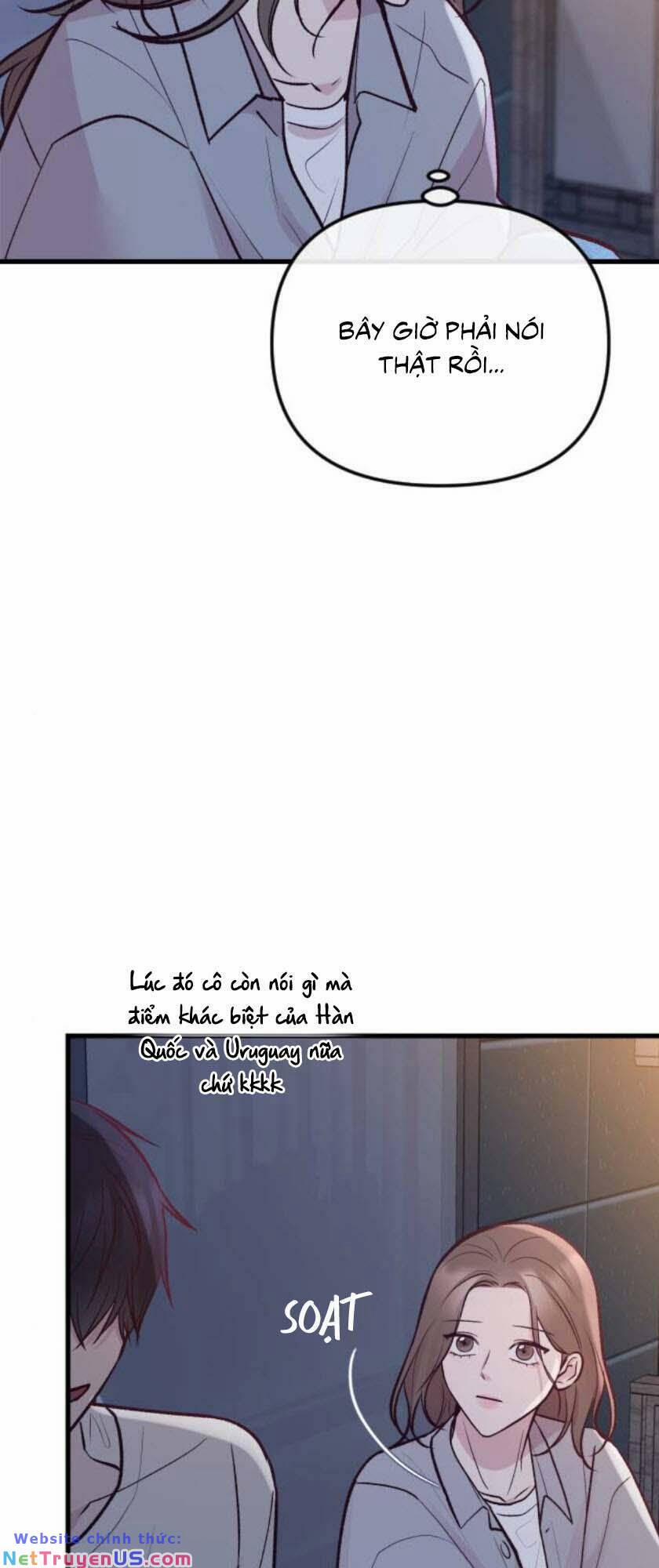 Tình Cờ Ta Gặp Nhau 26 trang 42