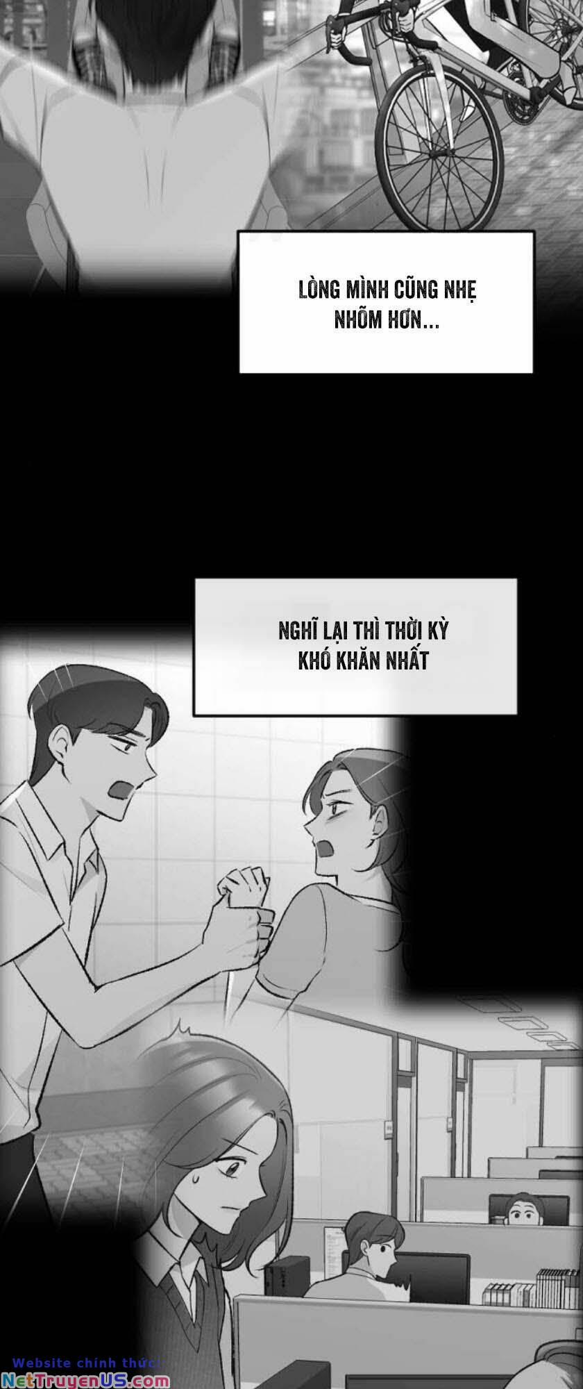Tình Cờ Ta Gặp Nhau 26 trang 50