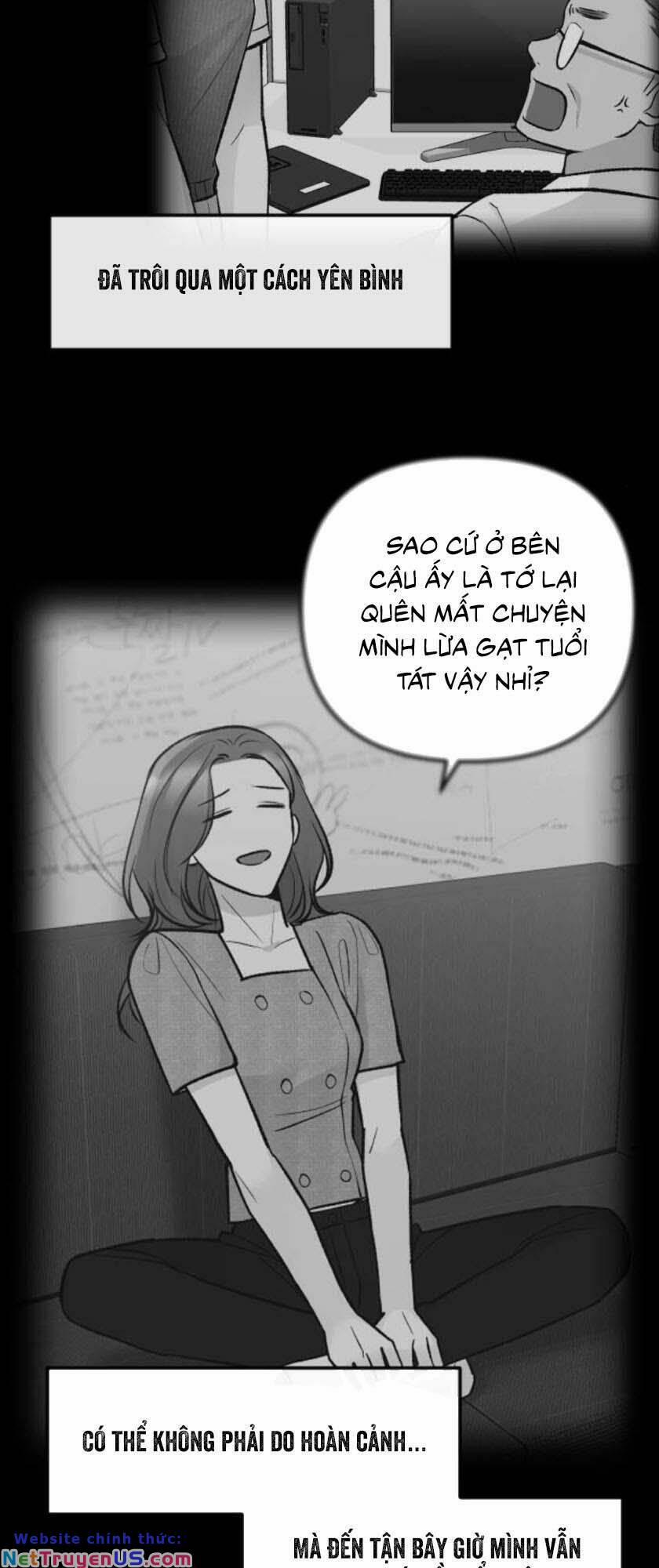 Tình Cờ Ta Gặp Nhau 26 trang 51