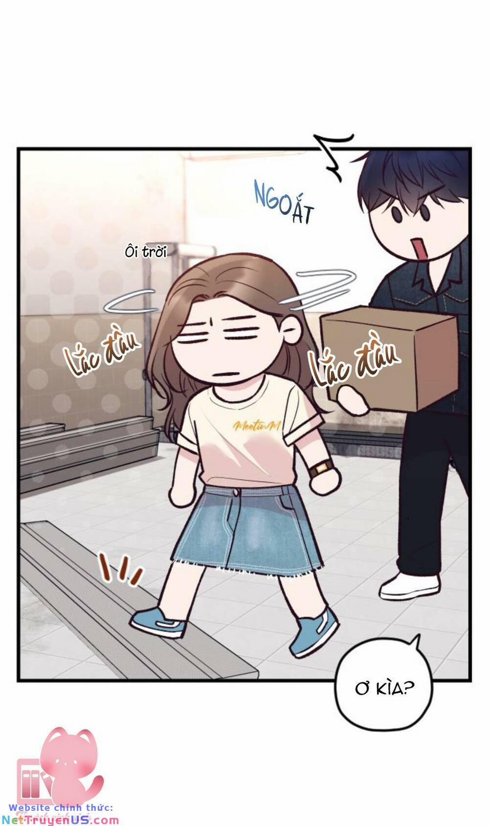 Tình Cờ Ta Gặp Nhau 27 trang 27