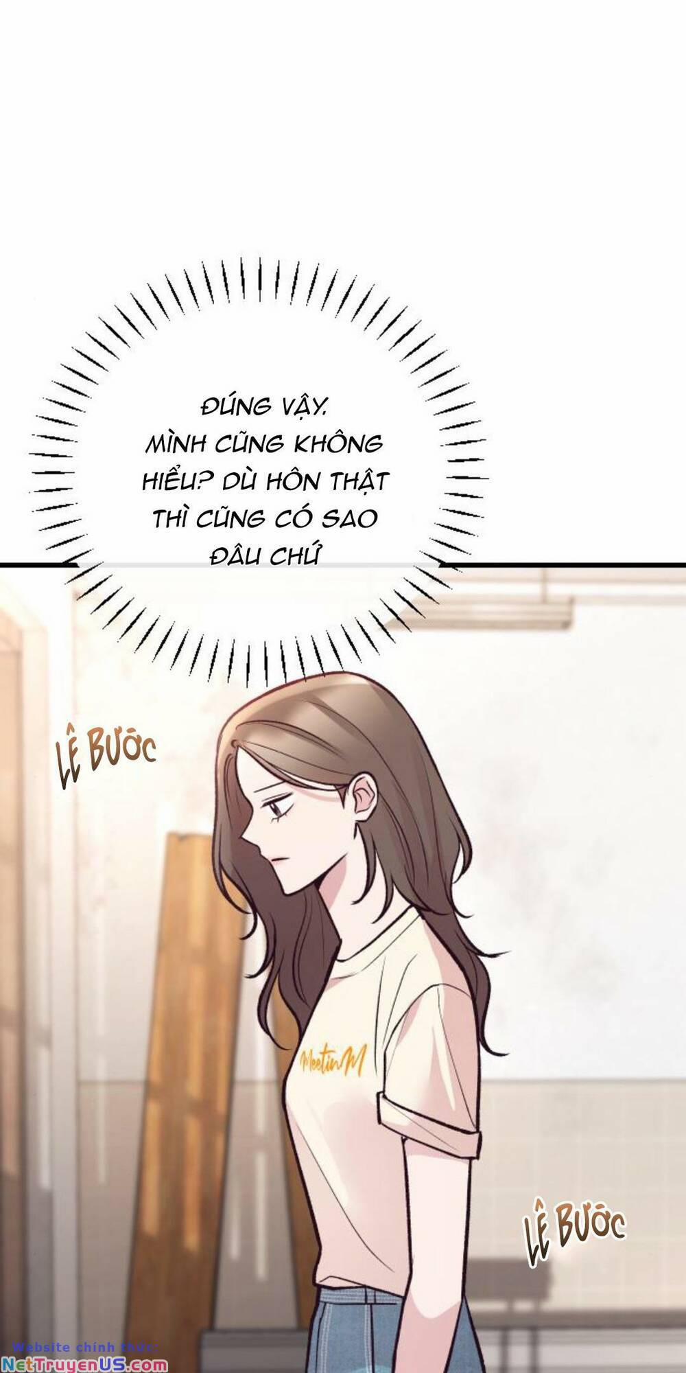 Tình Cờ Ta Gặp Nhau 27 trang 41