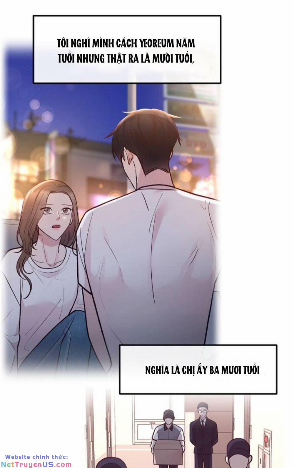 Tình Cờ Ta Gặp Nhau 27 trang 47