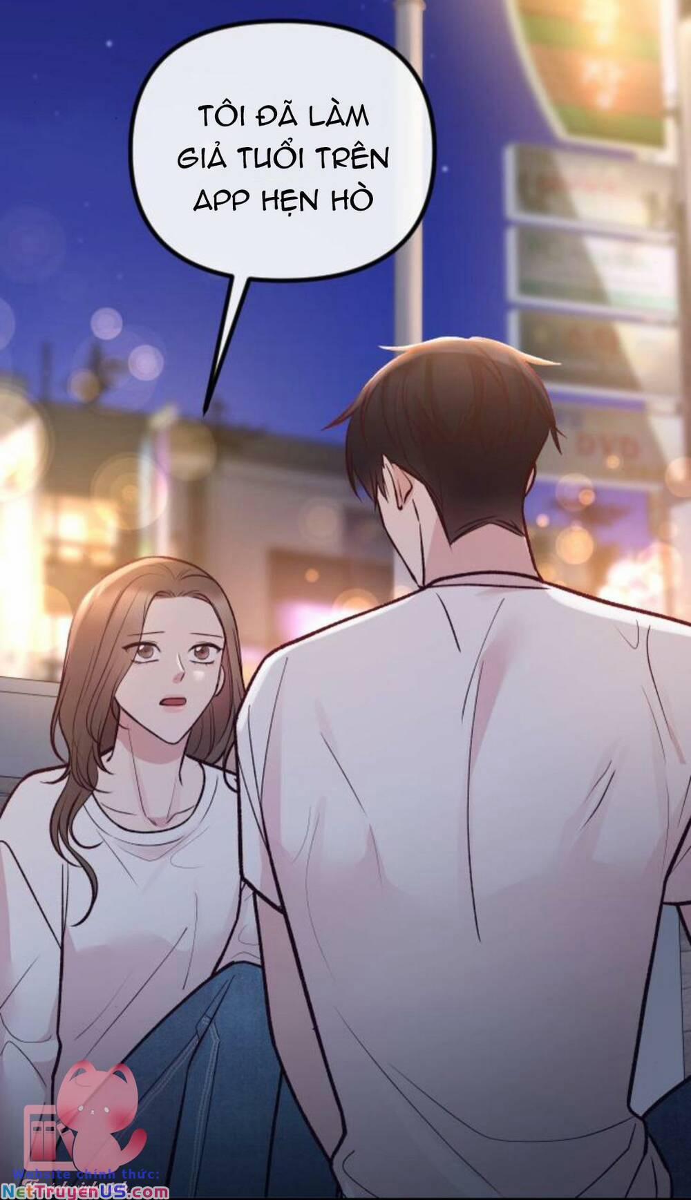 Tình Cờ Ta Gặp Nhau 27 trang 5