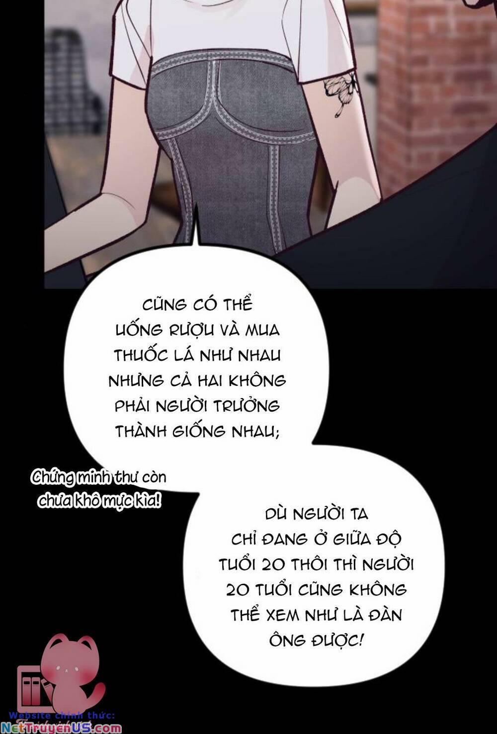 Tình Cờ Ta Gặp Nhau 27 trang 93