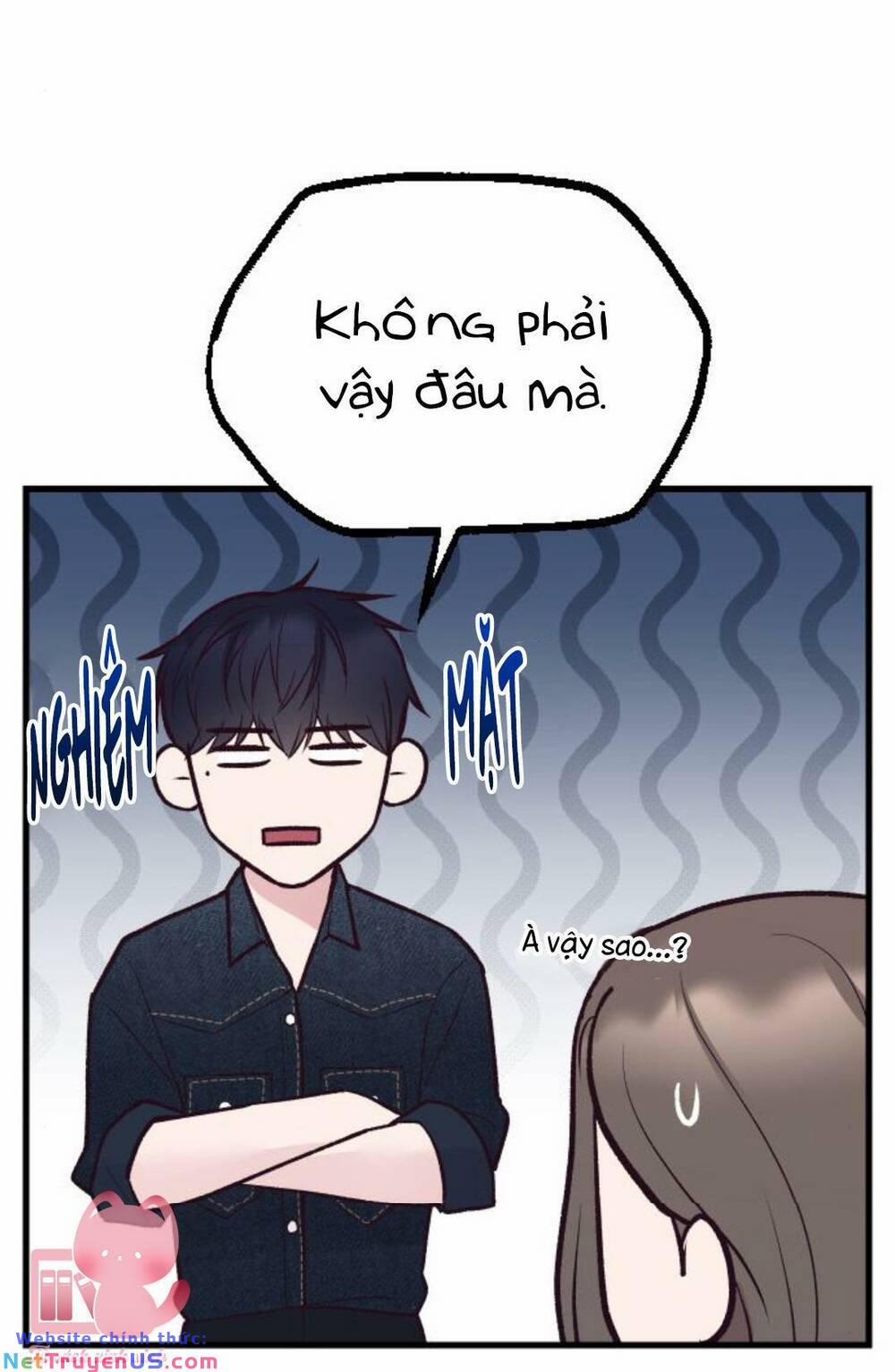 Tình Cờ Ta Gặp Nhau 28 trang 119