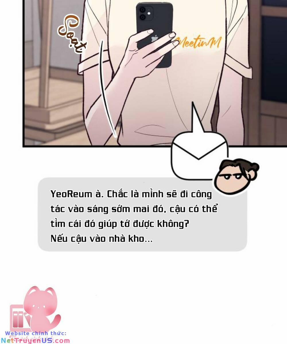 Tình Cờ Ta Gặp Nhau 28 trang 122