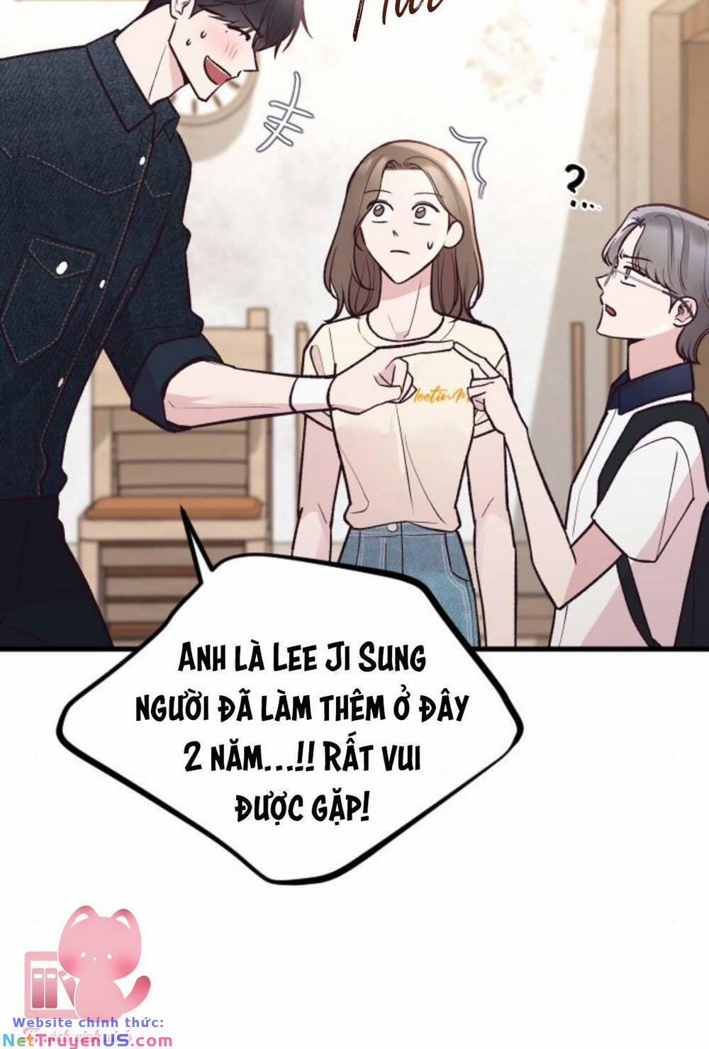 Tình Cờ Ta Gặp Nhau 28 trang 31