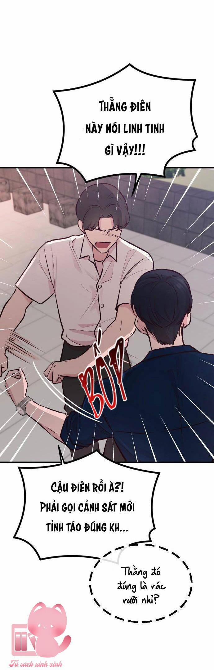 Tình Cờ Ta Gặp Nhau 3 trang 15