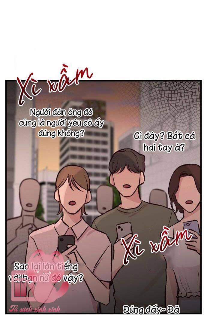 Tình Cờ Ta Gặp Nhau 3 trang 17