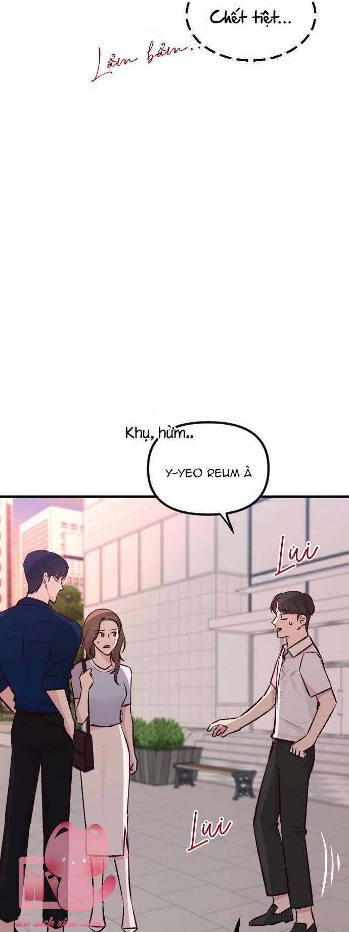 Tình Cờ Ta Gặp Nhau 3 trang 20