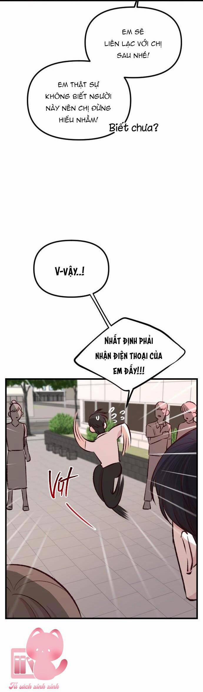 Tình Cờ Ta Gặp Nhau 3 trang 21