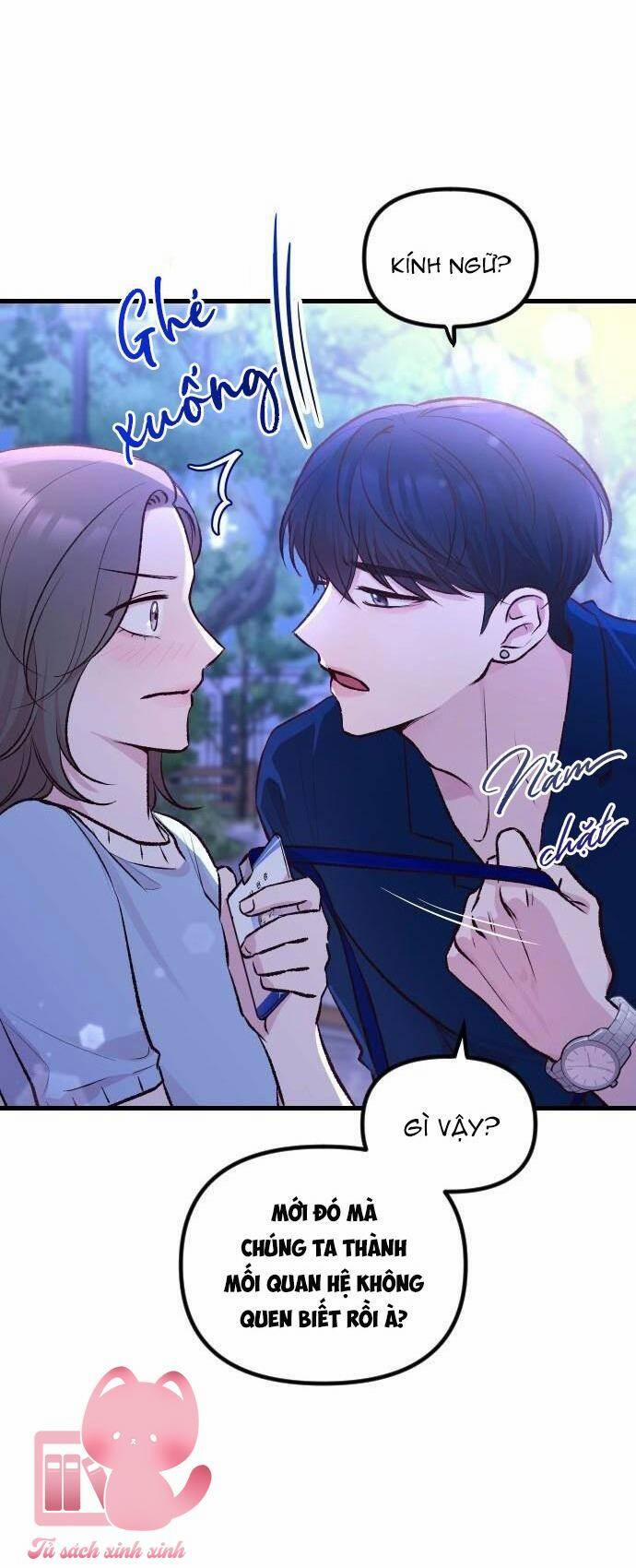 Tình Cờ Ta Gặp Nhau 3 trang 29