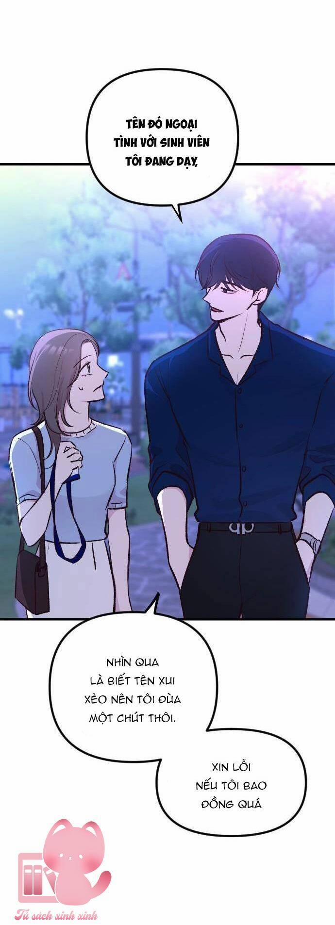 Tình Cờ Ta Gặp Nhau 3 trang 37