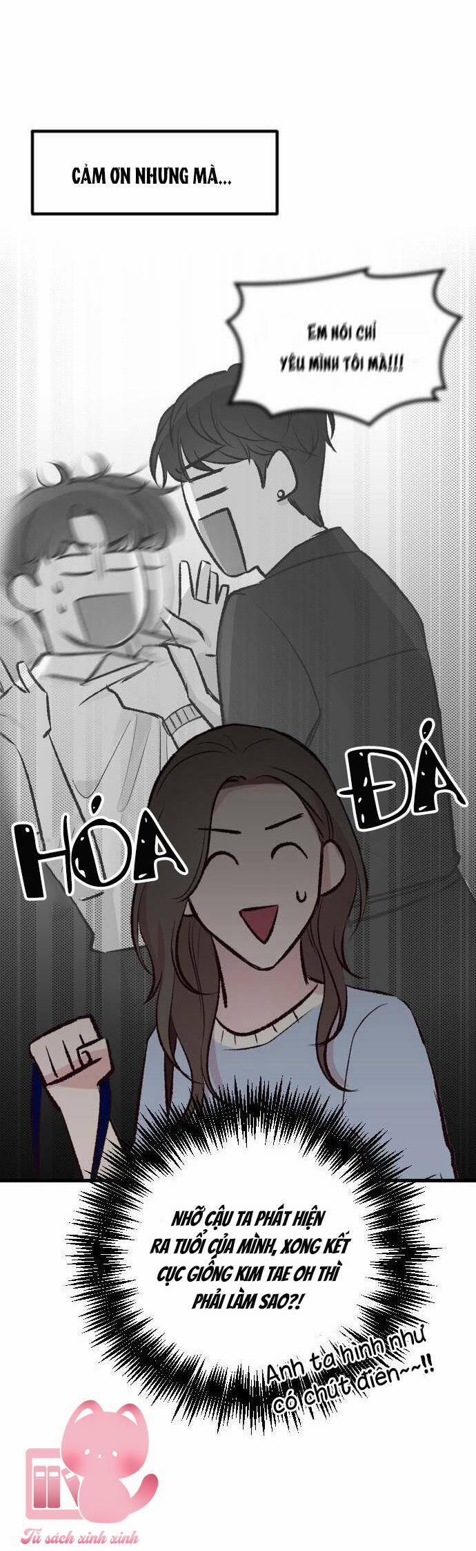 Tình Cờ Ta Gặp Nhau 3 trang 39
