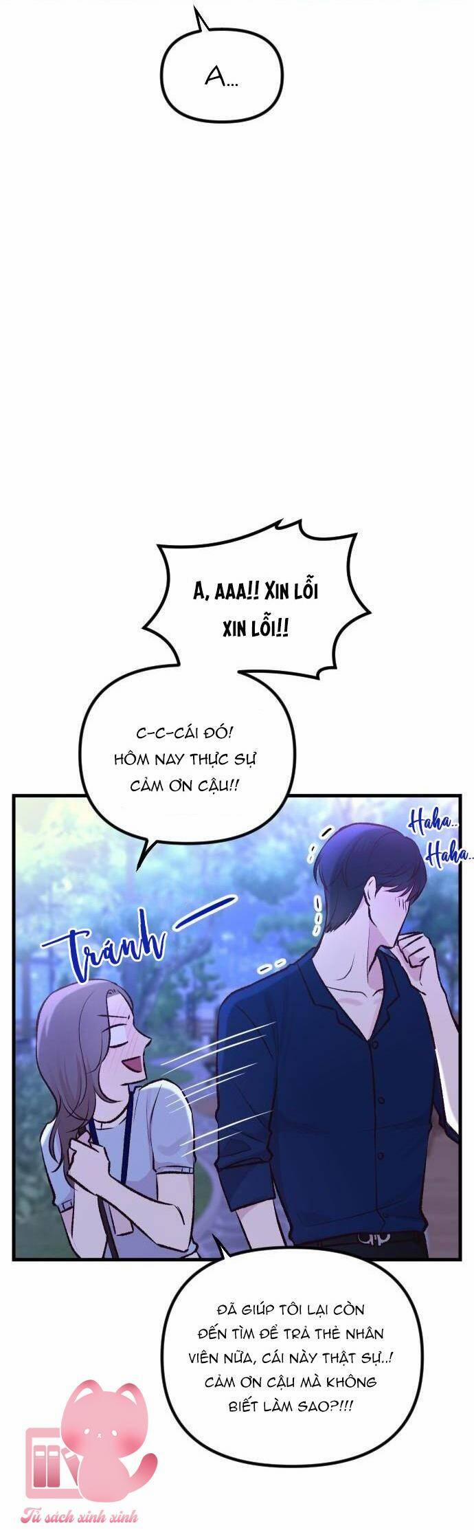 Tình Cờ Ta Gặp Nhau 3 trang 50