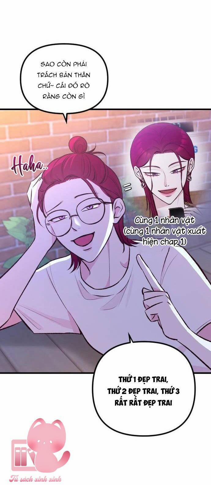 Tình Cờ Ta Gặp Nhau 3 trang 59