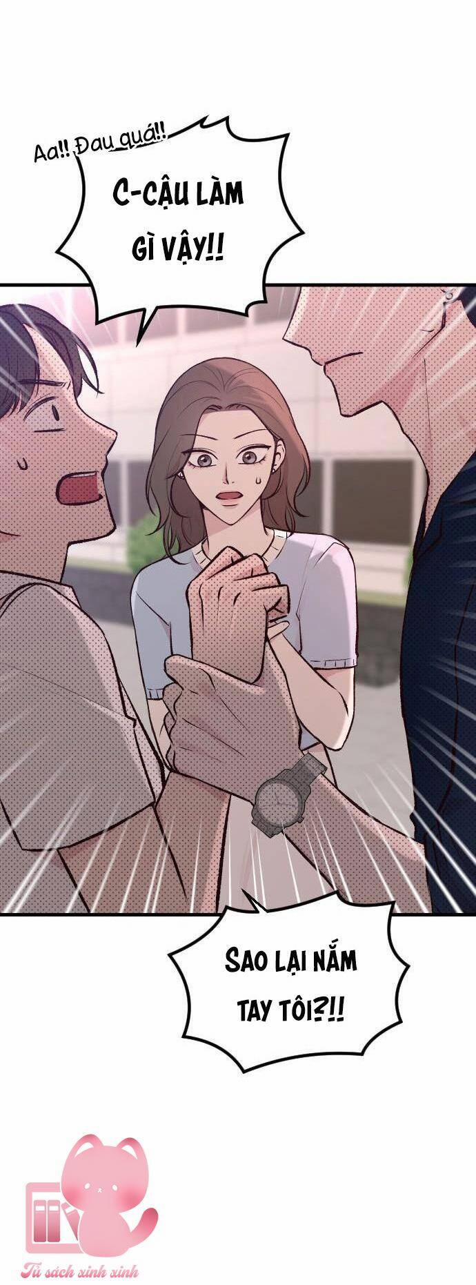 Tình Cờ Ta Gặp Nhau 3 trang 6