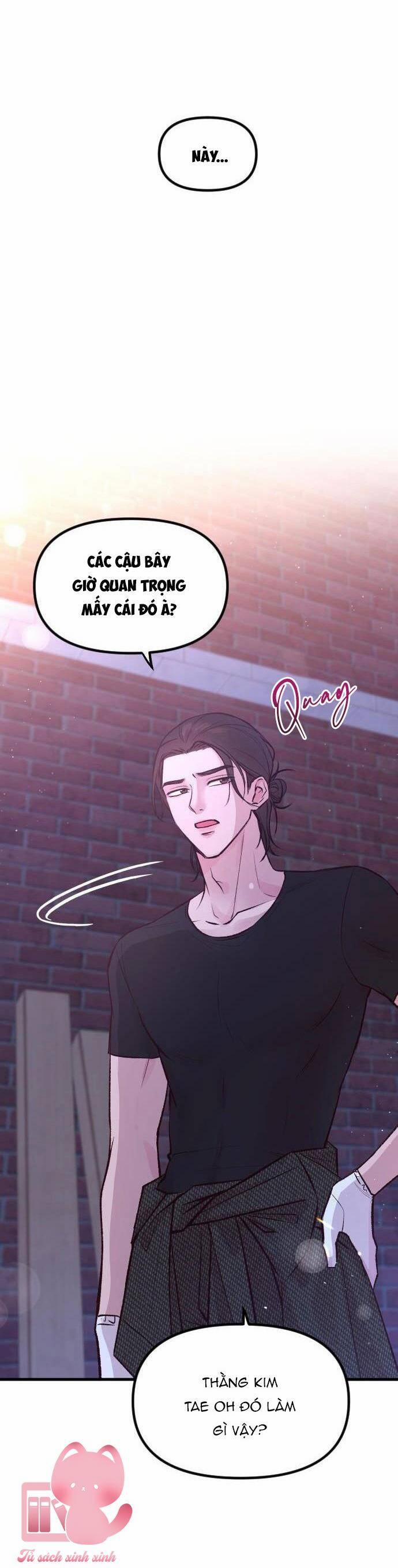 Tình Cờ Ta Gặp Nhau 3 trang 64