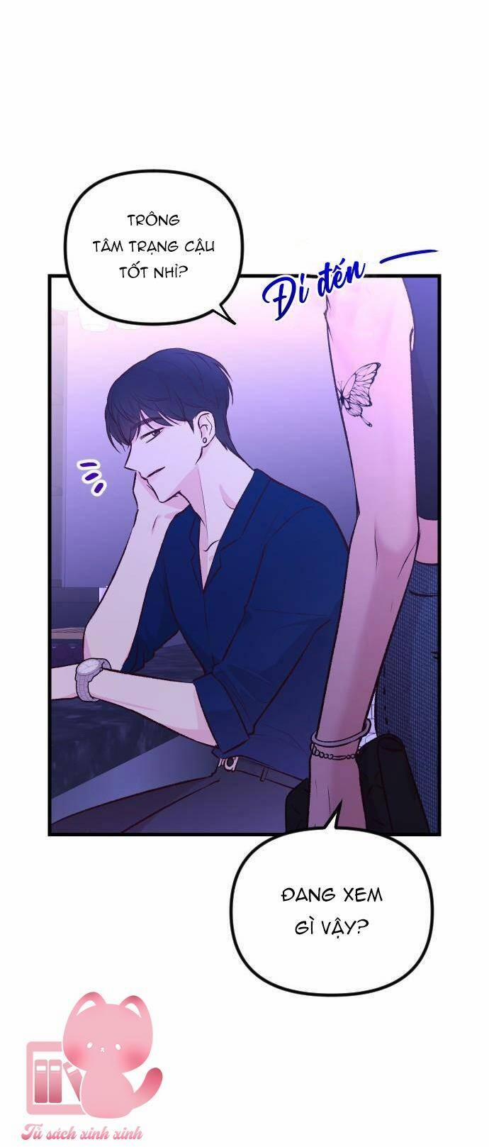 Tình Cờ Ta Gặp Nhau 3 trang 82