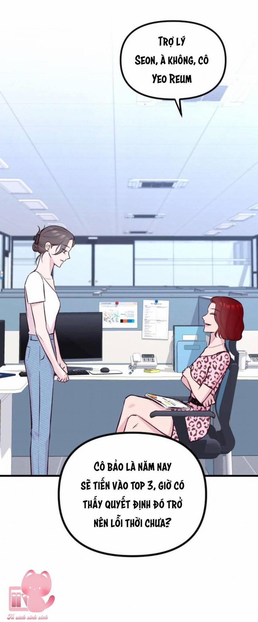 Tình Cờ Ta Gặp Nhau 4 trang 14