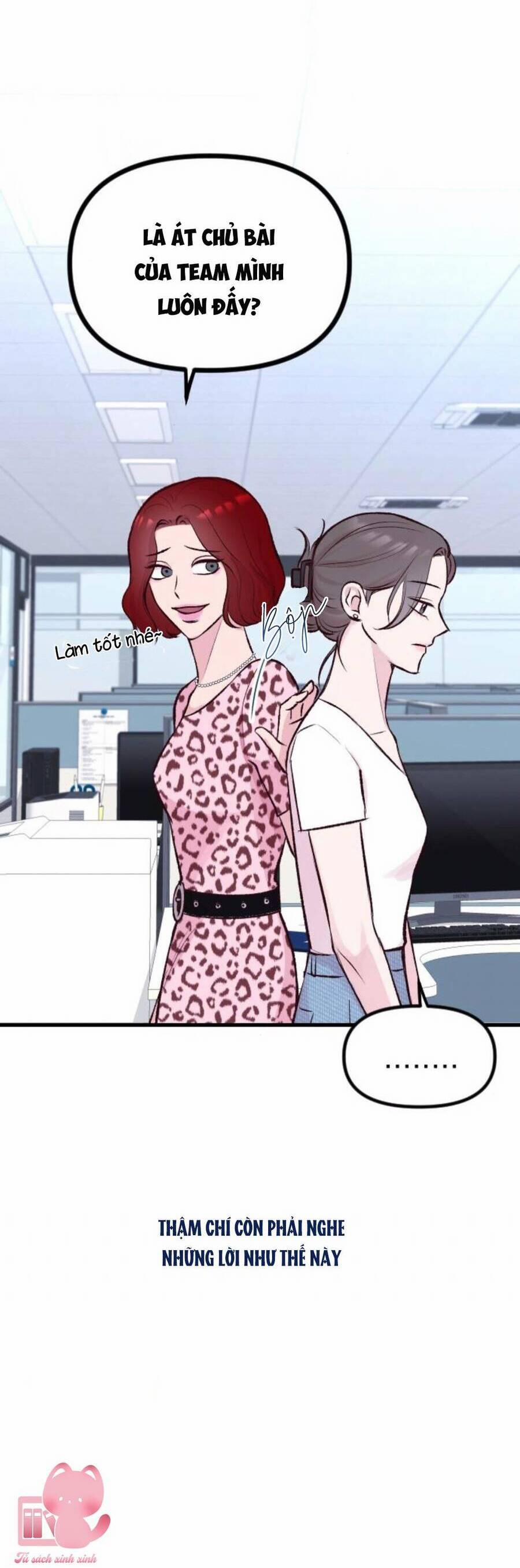 Tình Cờ Ta Gặp Nhau 4 trang 17