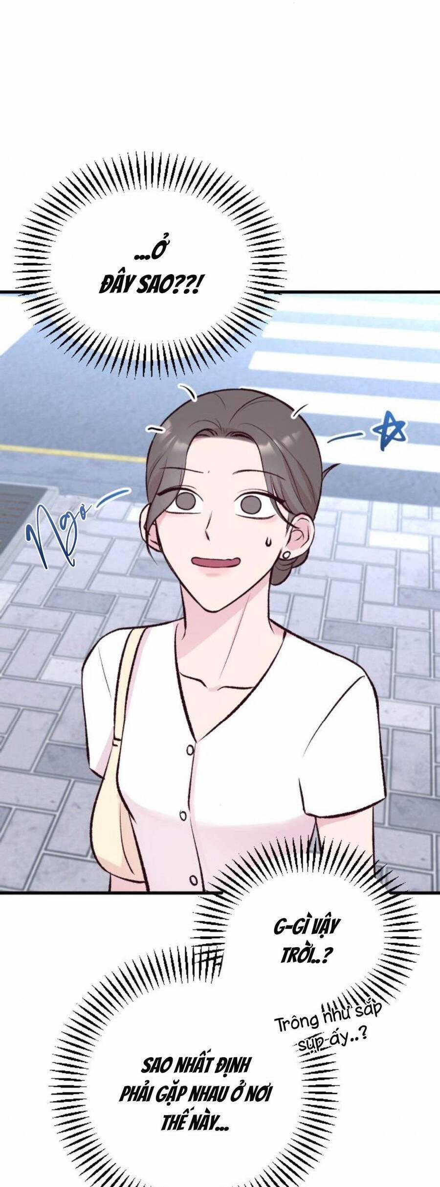 Tình Cờ Ta Gặp Nhau 4 trang 24