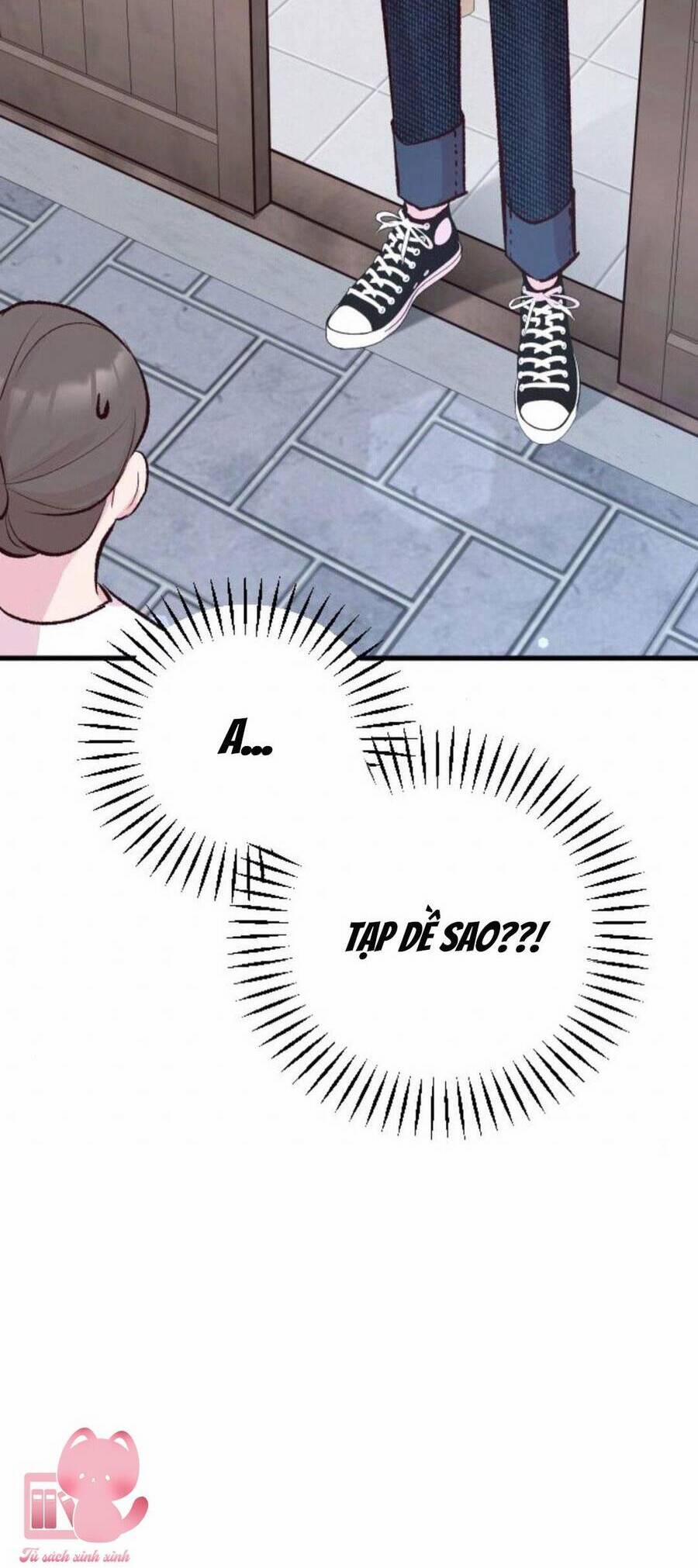 Tình Cờ Ta Gặp Nhau 4 trang 28