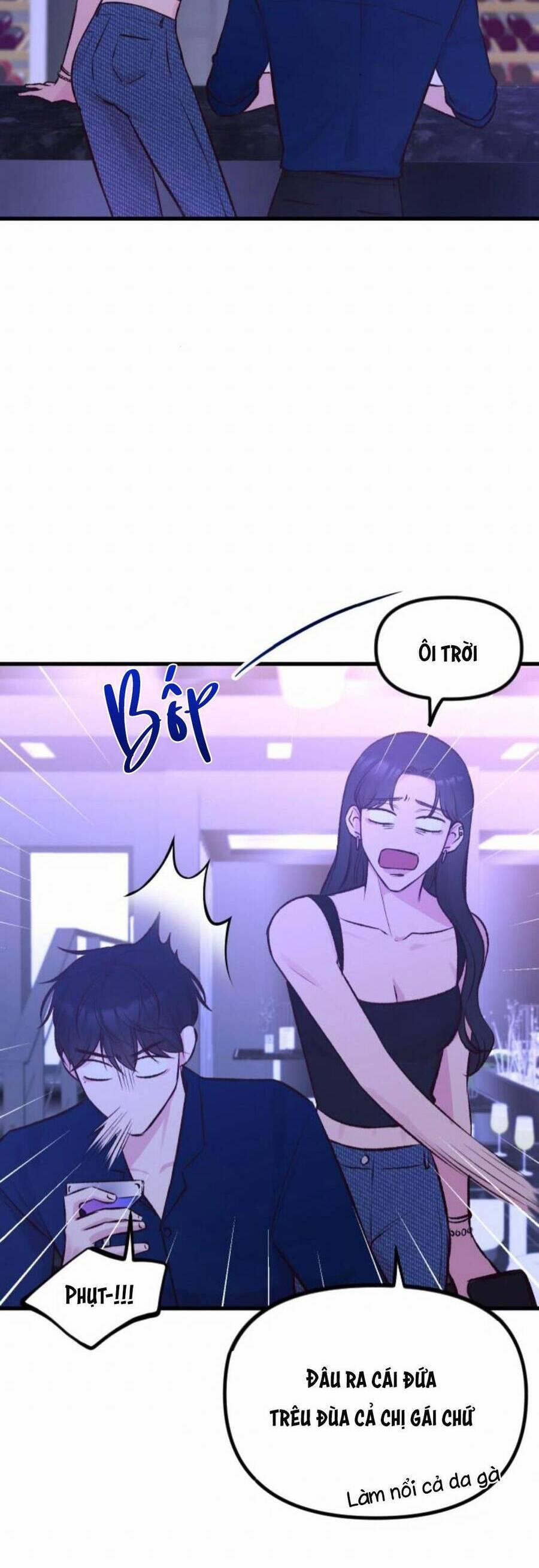 Tình Cờ Ta Gặp Nhau 4 trang 3