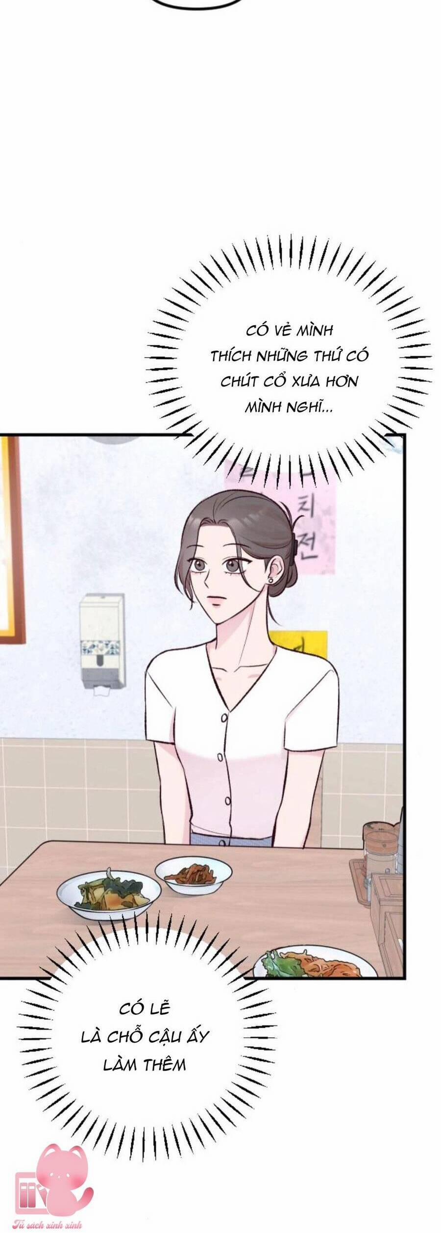 Tình Cờ Ta Gặp Nhau 4 trang 30