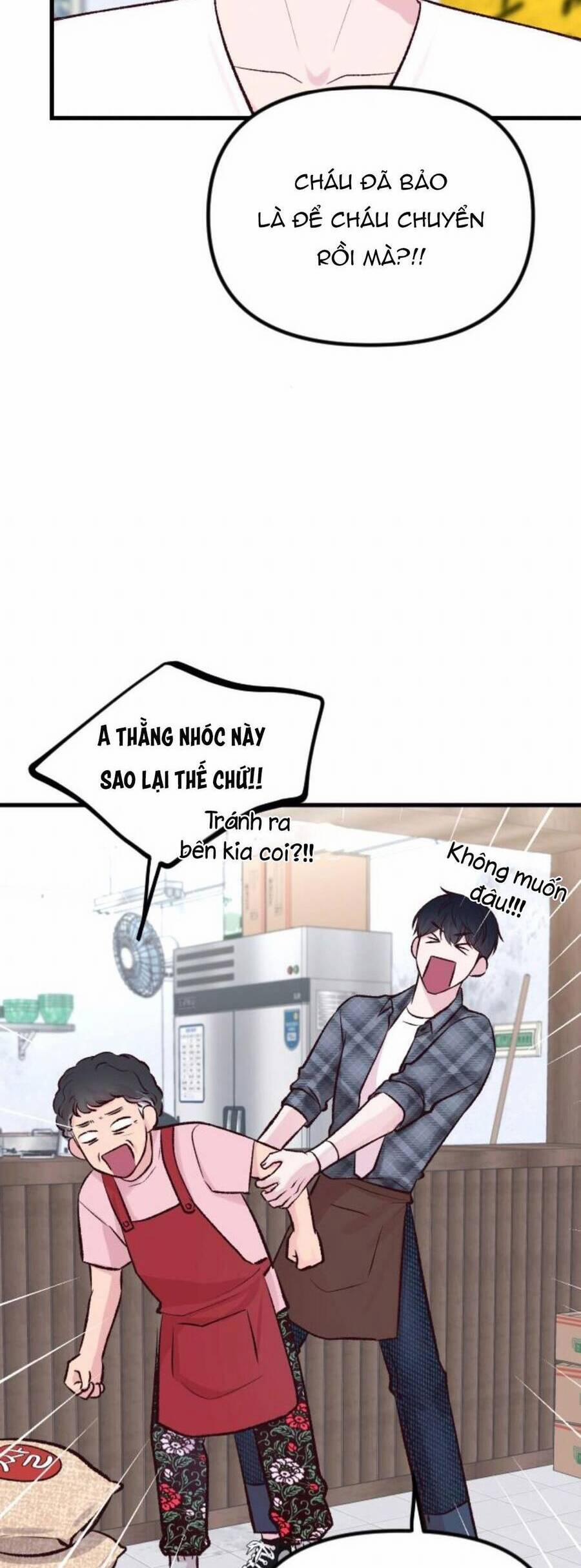 Tình Cờ Ta Gặp Nhau 4 trang 32