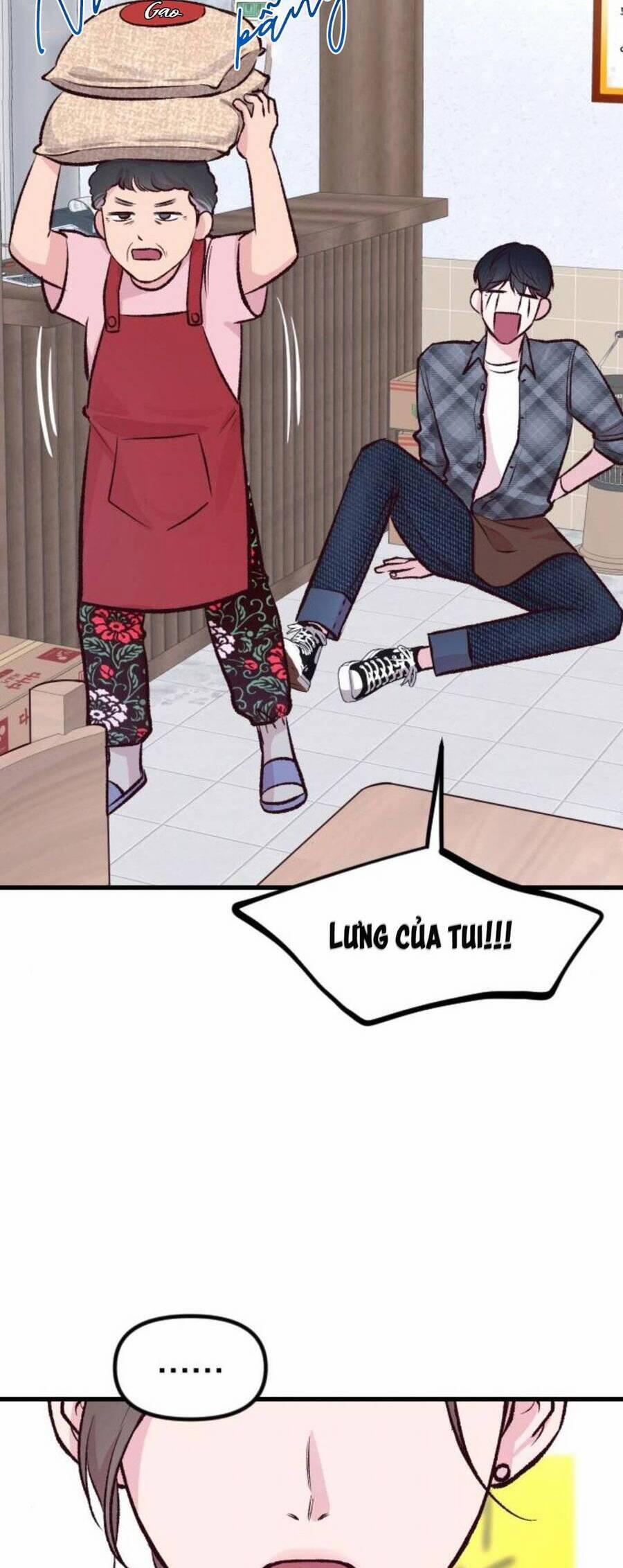 Tình Cờ Ta Gặp Nhau 4 trang 35