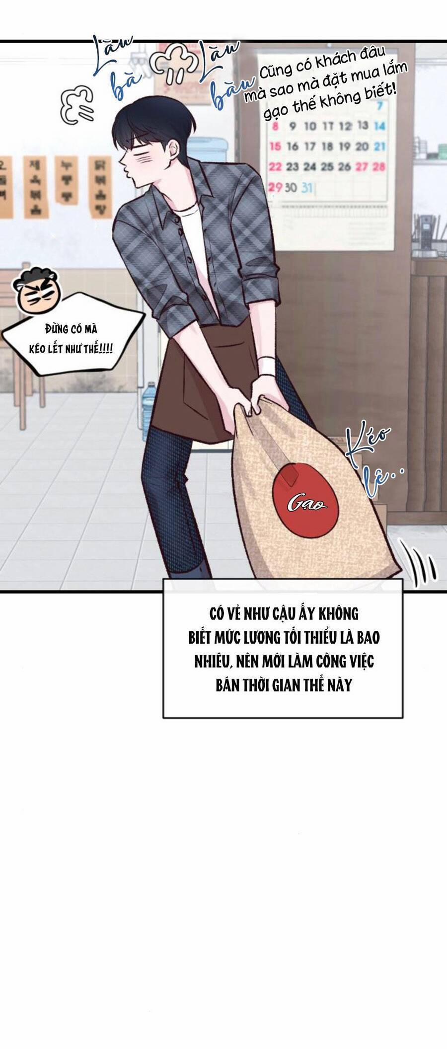 Tình Cờ Ta Gặp Nhau 4 trang 37