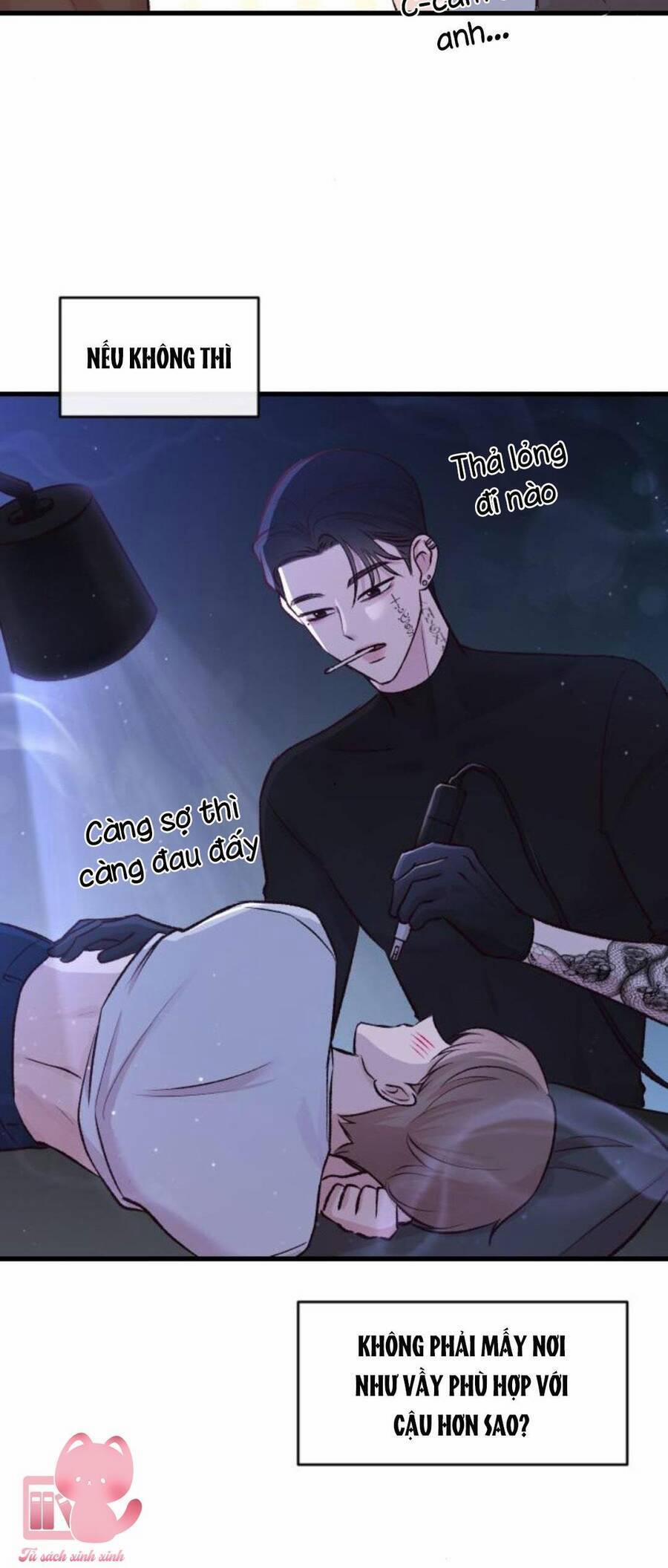 Tình Cờ Ta Gặp Nhau 4 trang 39