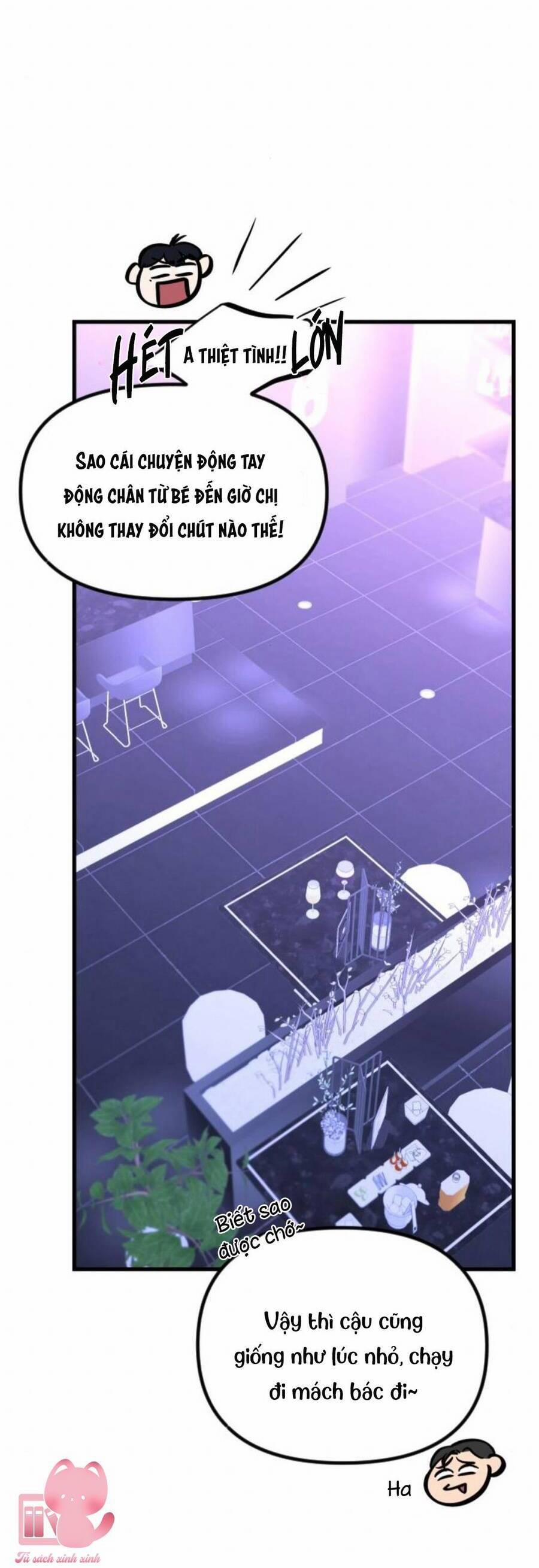 Tình Cờ Ta Gặp Nhau 4 trang 4