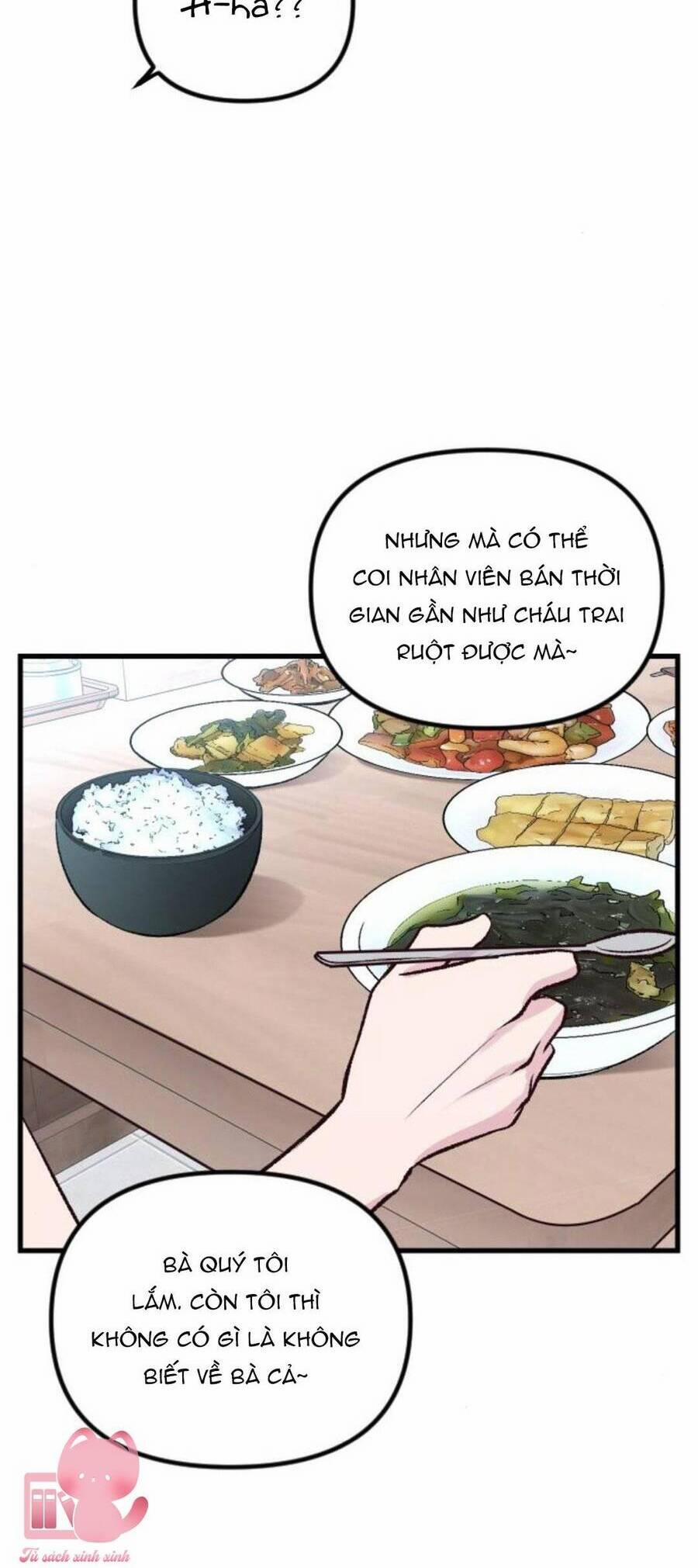 Tình Cờ Ta Gặp Nhau 4 trang 42