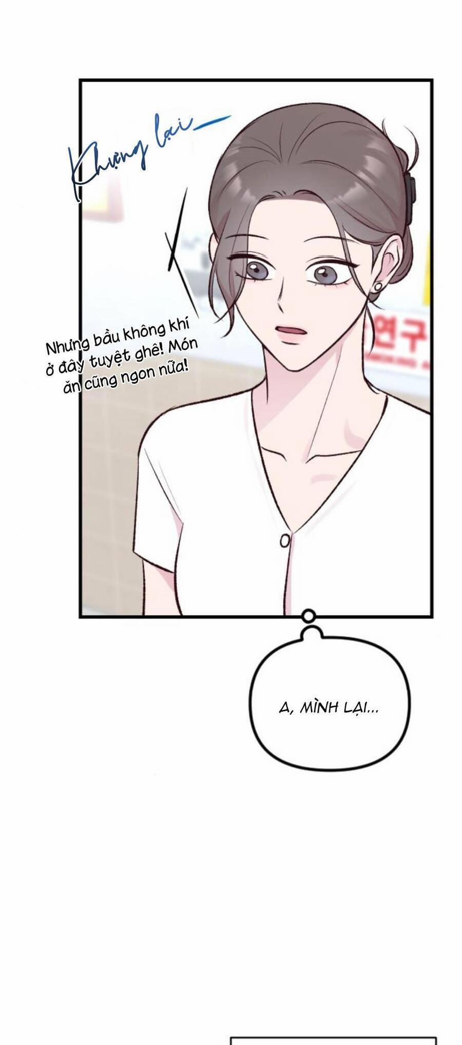 Tình Cờ Ta Gặp Nhau 4 trang 45