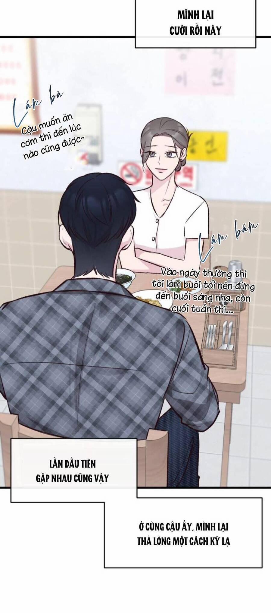 Tình Cờ Ta Gặp Nhau 4 trang 46