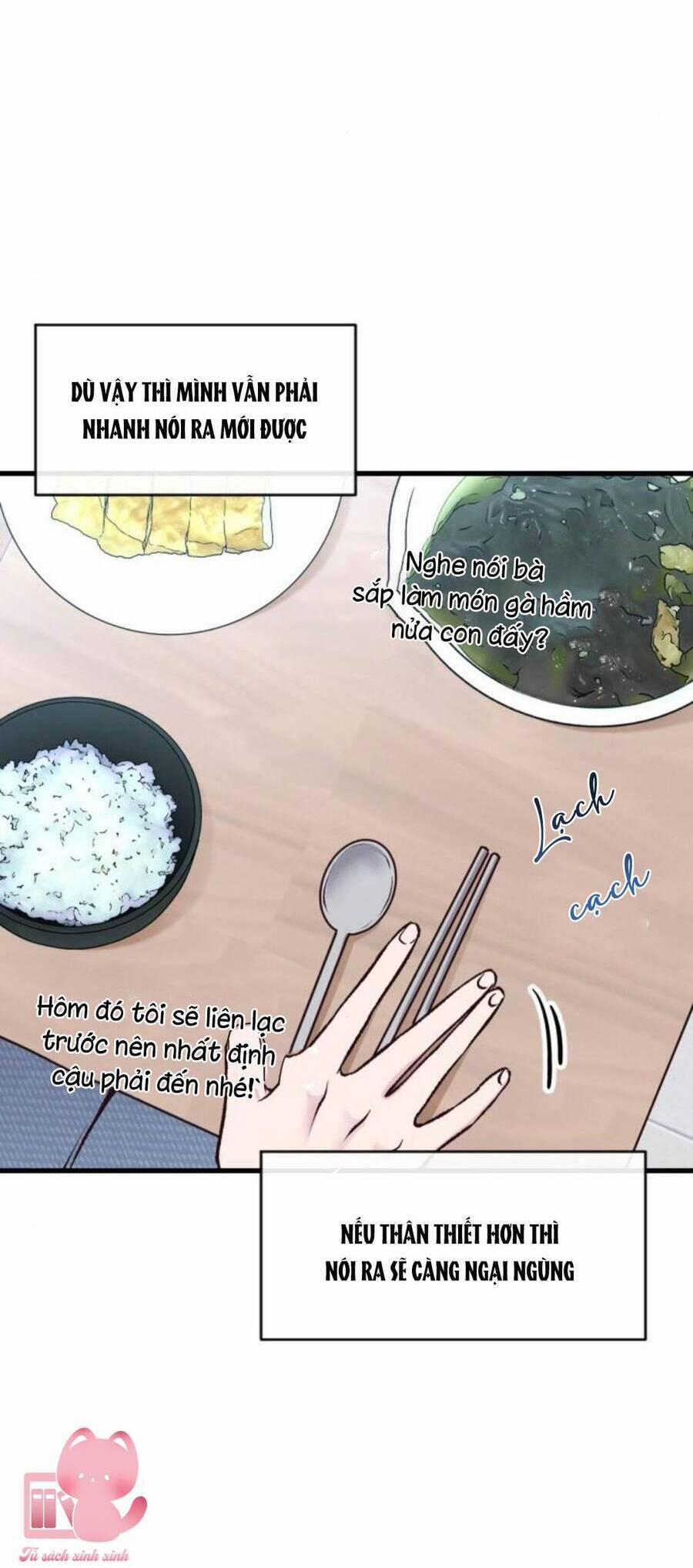 Tình Cờ Ta Gặp Nhau 4 trang 47